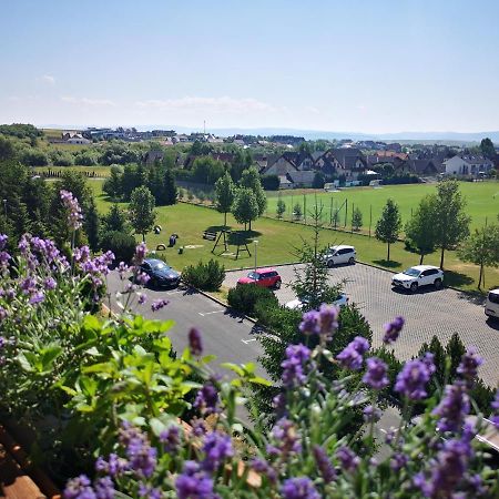 Apartman Laria Vel'ka Lomnica Exteriér fotografie
