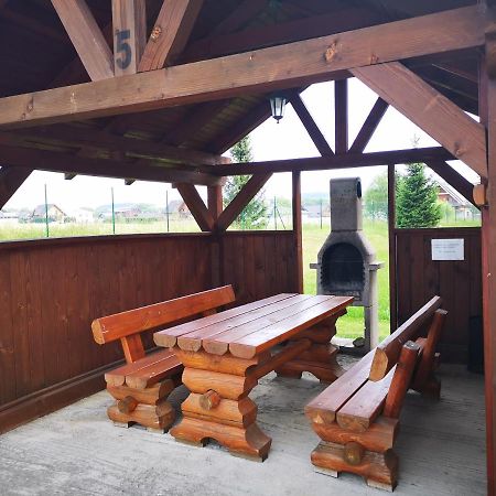 Apartman Laria Vel'ka Lomnica Exteriér fotografie