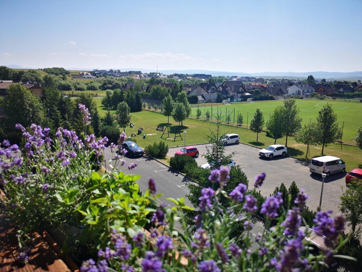 Apartman Laria Vel'ka Lomnica Exteriér fotografie