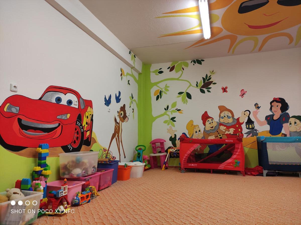 Apartman Laria Vel'ka Lomnica Exteriér fotografie
