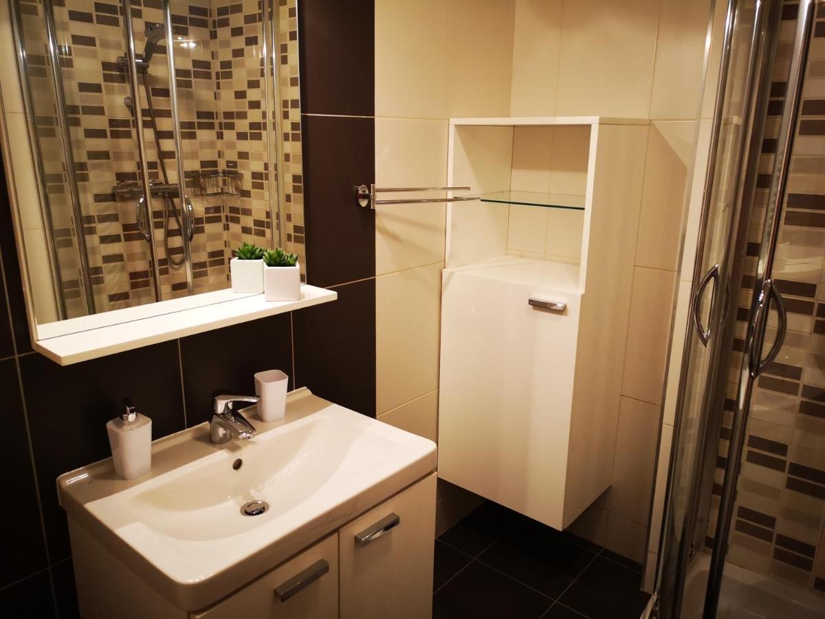 Apartman Laria Vel'ka Lomnica Exteriér fotografie