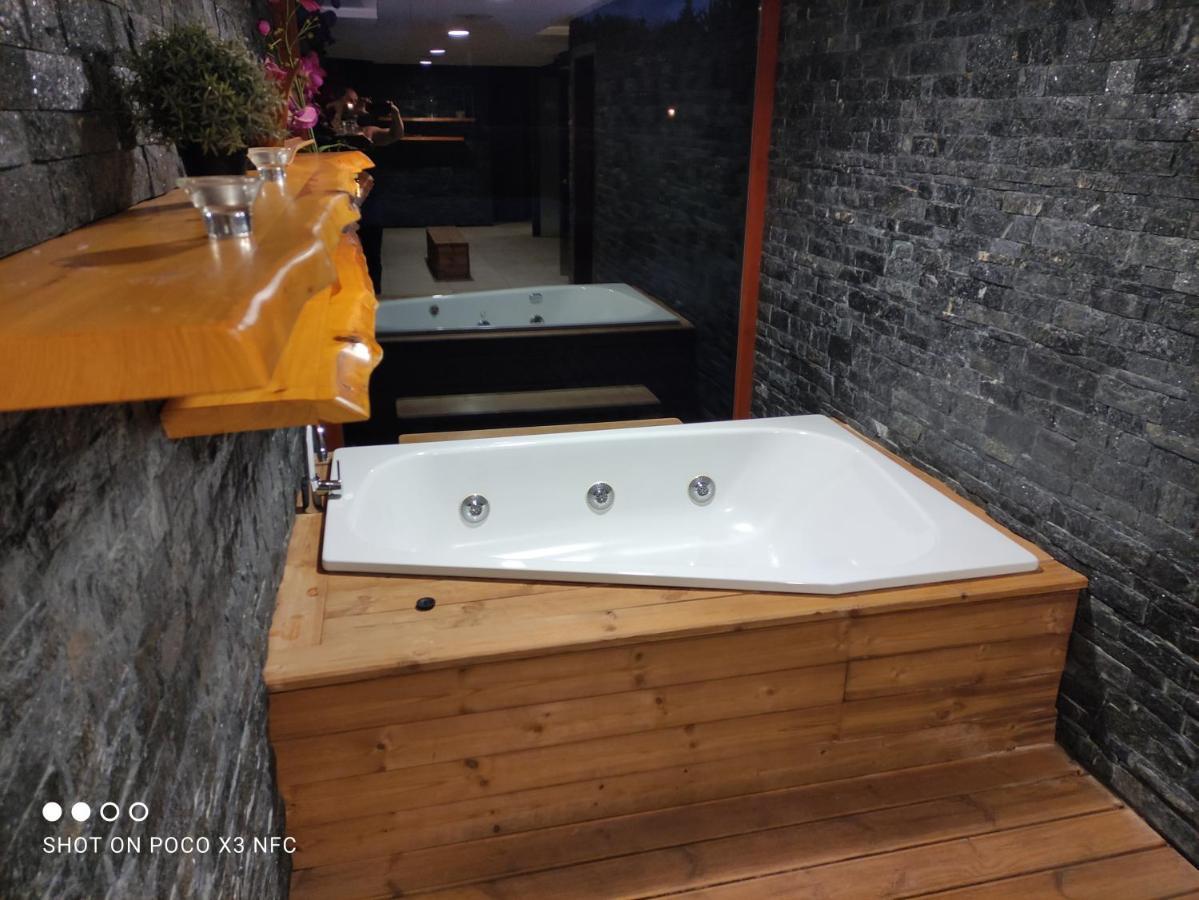 Apartman Laria Vel'ka Lomnica Exteriér fotografie