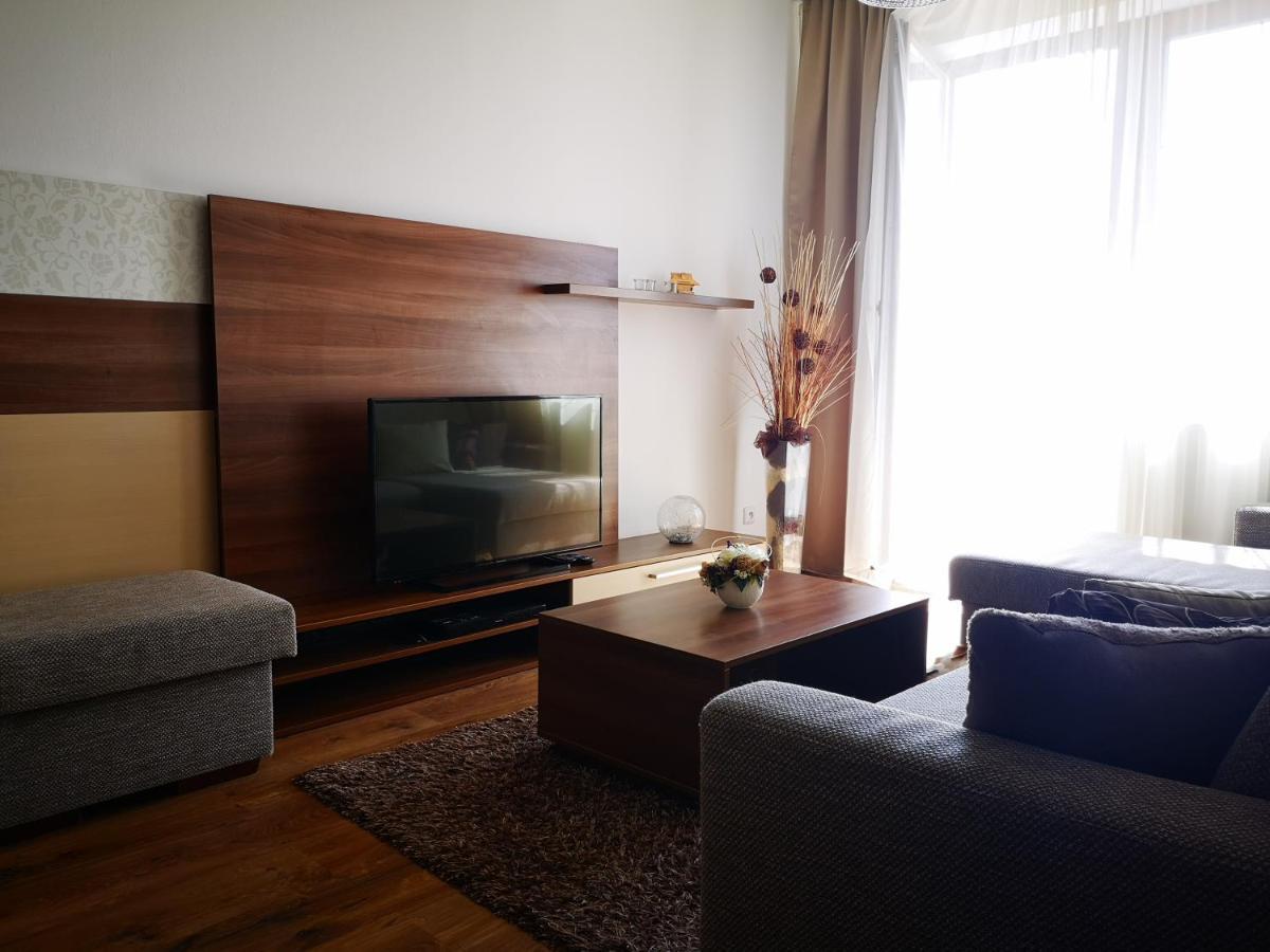 Apartman Laria Vel'ka Lomnica Exteriér fotografie