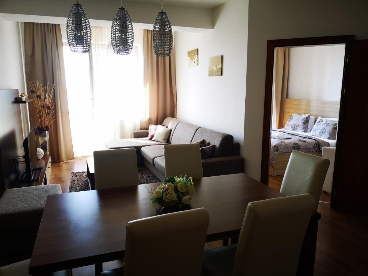 Apartman Laria Vel'ka Lomnica Exteriér fotografie
