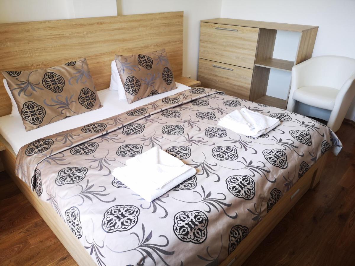 Apartman Laria Vel'ka Lomnica Exteriér fotografie